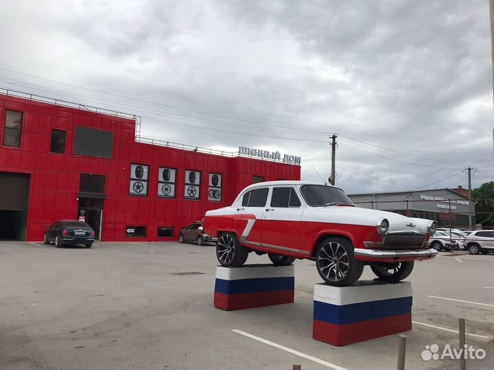 Диски литые R15 4x98