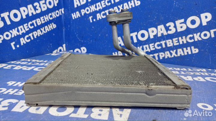 Испаритель кондиционера Hyundai Solaris 1 седан