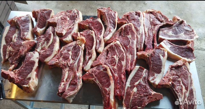 Стейк говядина