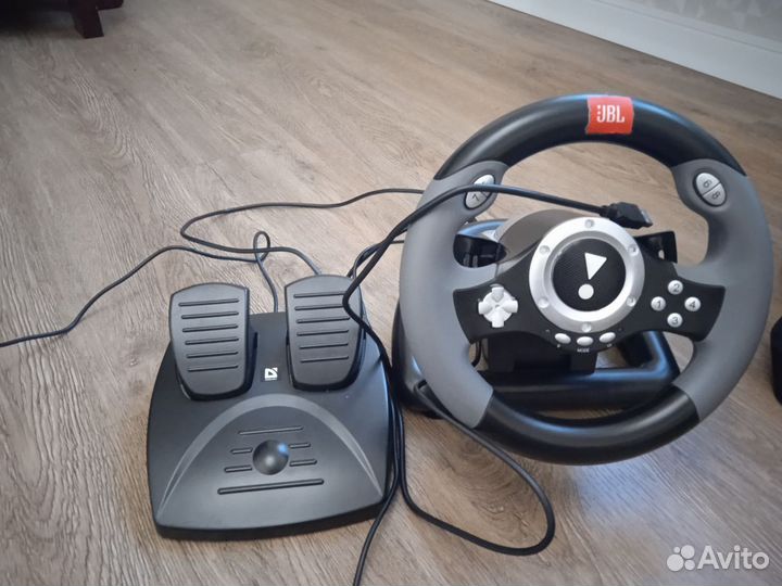 Игровой руль