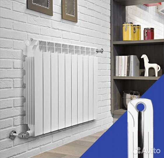 Кронштейн Анкерный с Дюбелем для Радиаторов