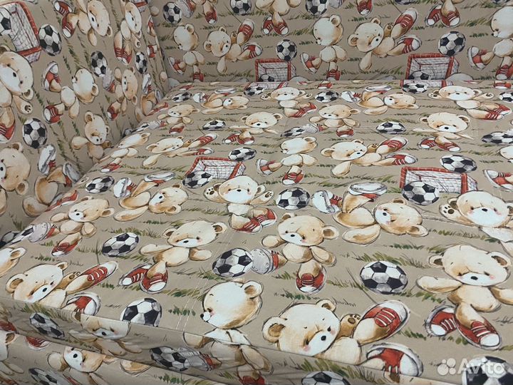 Диван раскладной детский