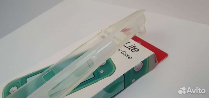 Новый силиконовый чехол для Nintendo switch lite