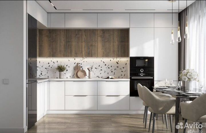 Модульная кухня 