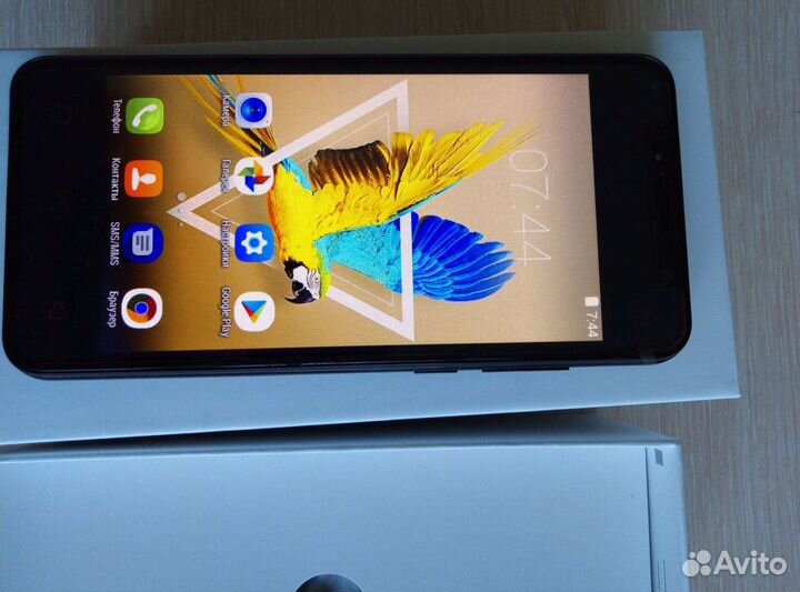 Смартфон Х60 Pro+