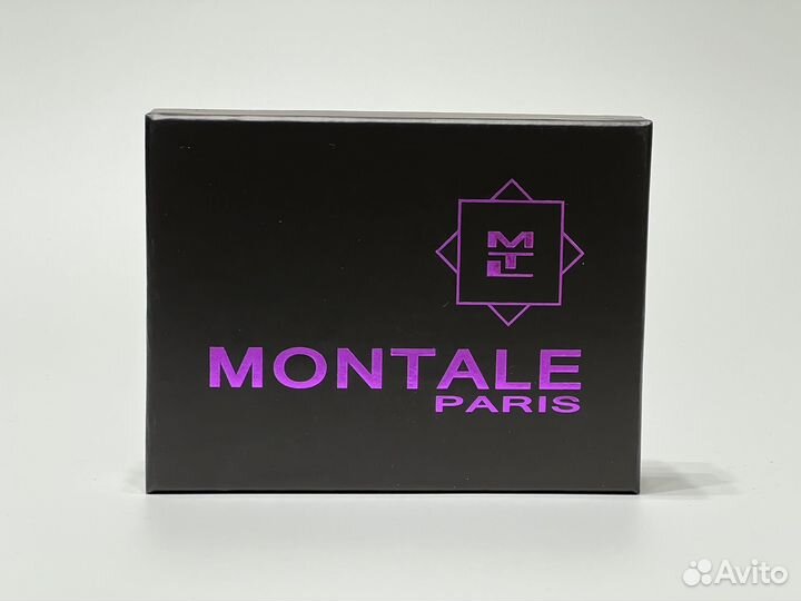 Roses Musk Montale набор