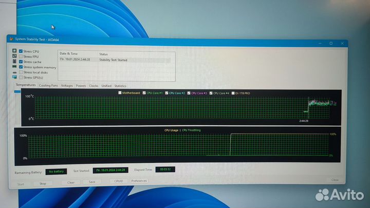 Материнская плата msi Z390a pro