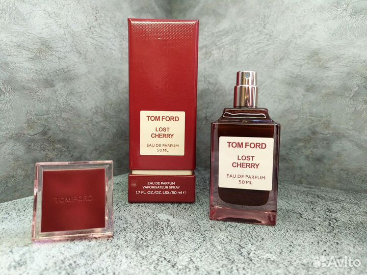 Парфюм Tom Ford - Lost Cherry