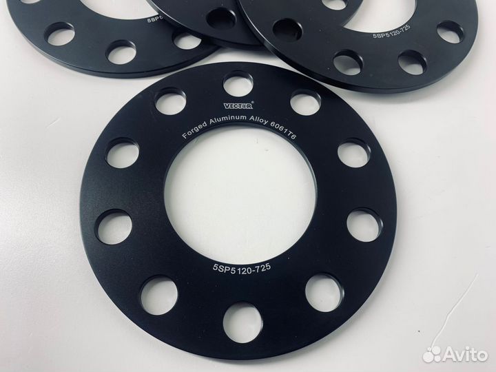 Проставки колесные с любой разболтовкой