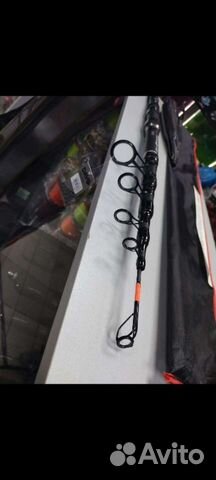 Карповик телескоп 3.9 м 4 lb