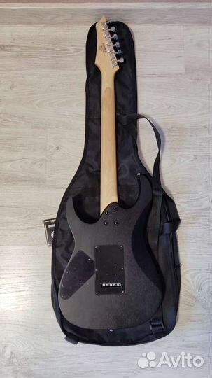 Электрогитара cort x100 комплект