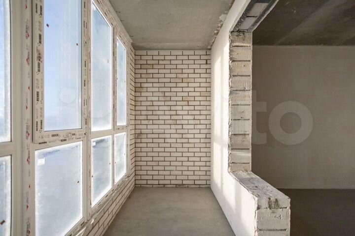 2-к. квартира, 88,3 м², 4/16 эт.