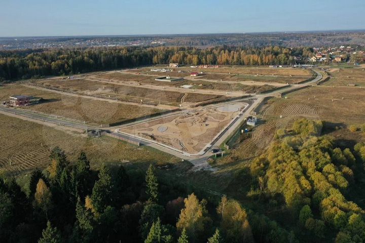 Участок 9,6 сот. (СНТ, ДНП)