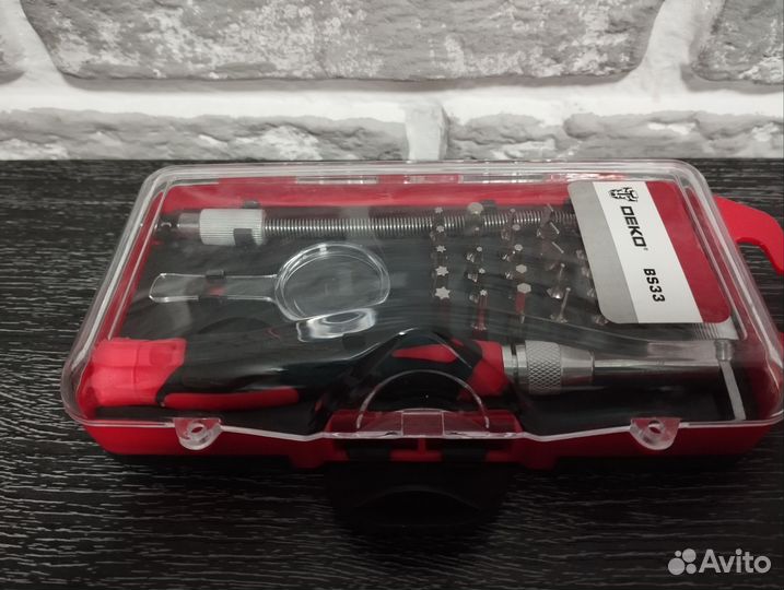 Набор отверток