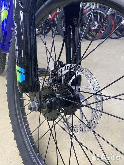 Велосипед детский алюминиевый R20