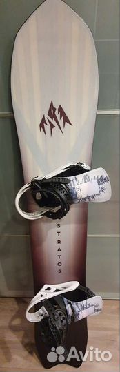 Крепления для сноуборда Burton lexa X, размер M