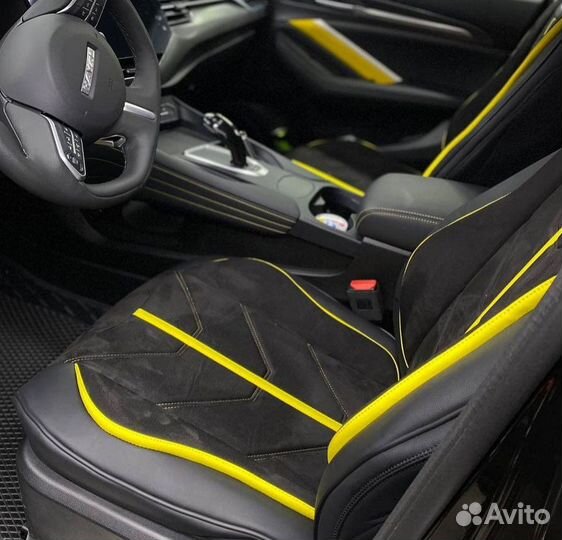 Авточехлы 5D
