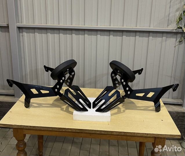 Спинка кофры Yamaha Raider XV1900 оригинал