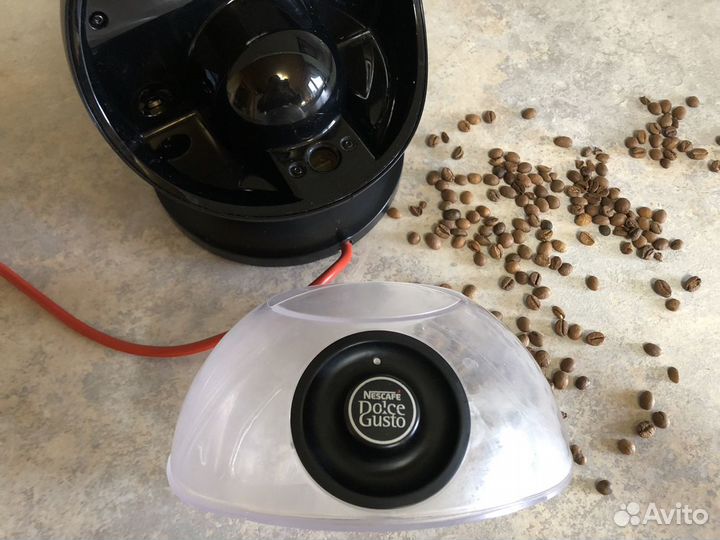 Капсульная кофемашина Nescafe dolce gusto Krups