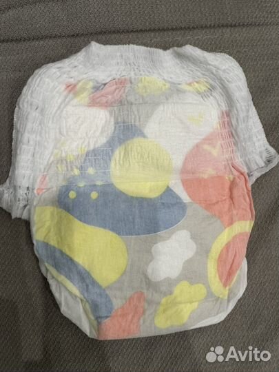 Подгузники трусики offspring m