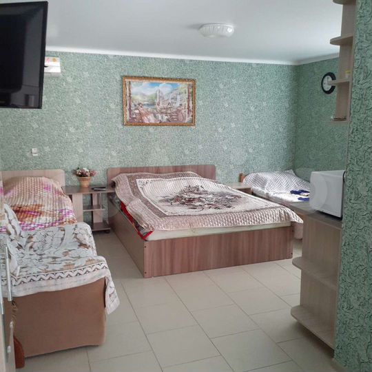 Дом 35 м² на участке 8 сот.