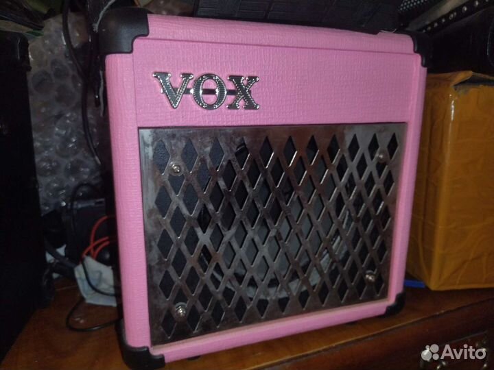 Vox da5