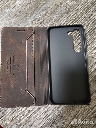 Чехол книжка на samsung galaxy S23