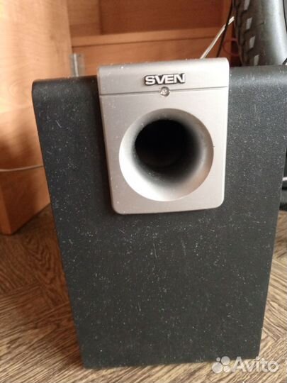 Акустическая система sven 2.1