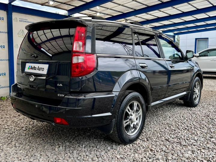Great Wall Hover H3 2.0 МТ, 2013, 137 659 км
