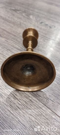 Подсвечник конец 19 века