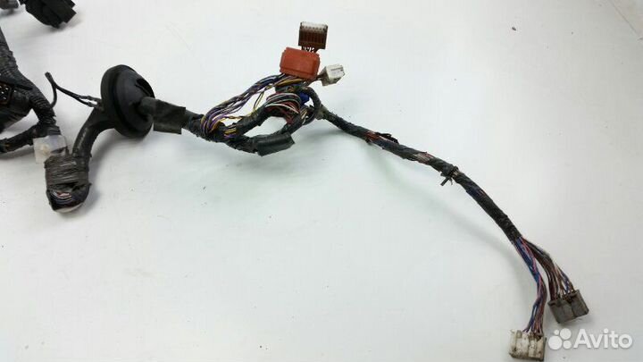 Коса двс Nissan Wingroad vhny11 QG18DE 2002