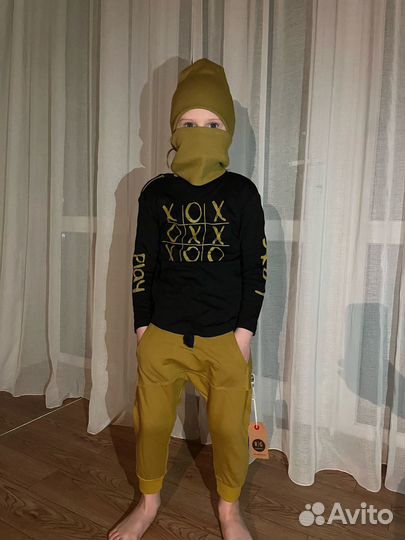 Детская одежда для мальчиков