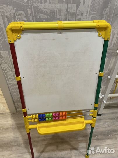 Детская доска для рисования 