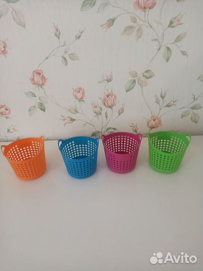 Корзинки для канцелярии