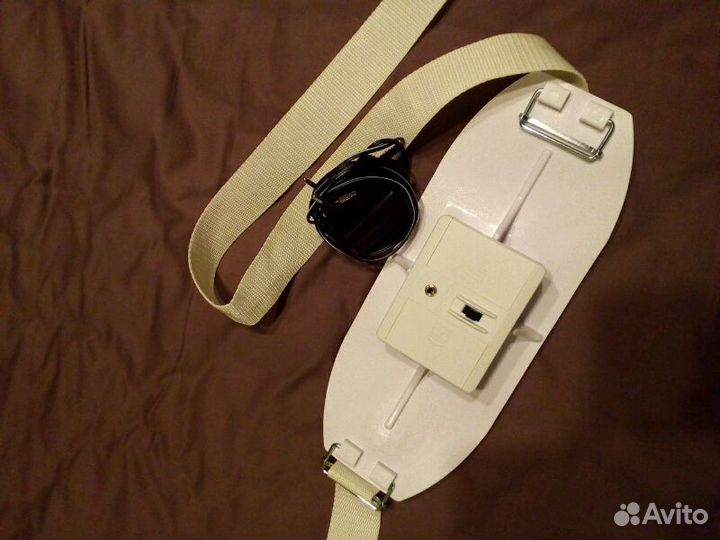 Магнитный вибромассажор, новый