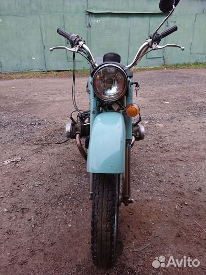 Урал мотоцикл