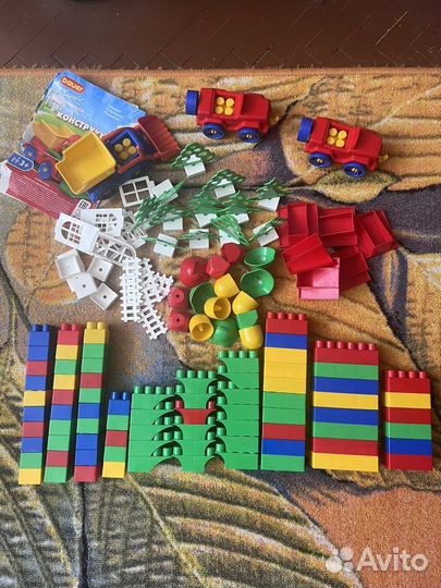 Конструктор bauer classic