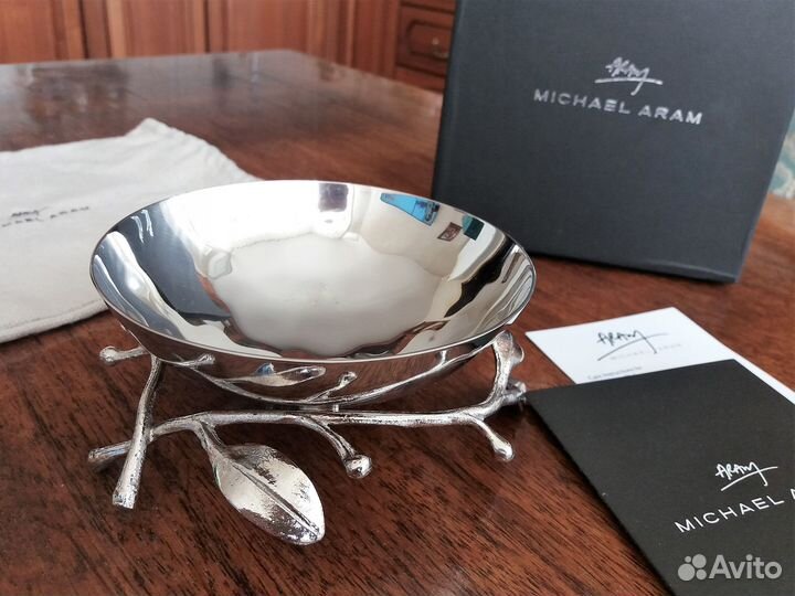 Michael Aram чаша новая