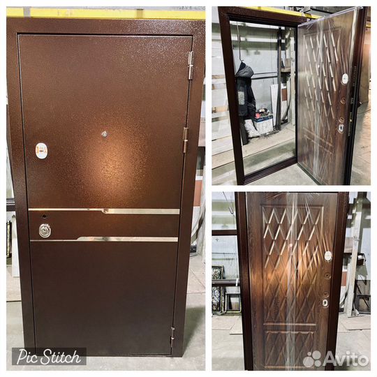 Дверь входная