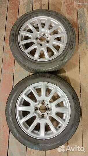 Литые диски r15 на ваз