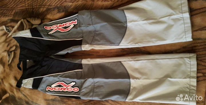 Велобрюки norco dh