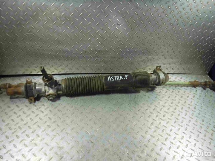 Рейка рулевая Opel Astra F 1991-1998 (без гур)