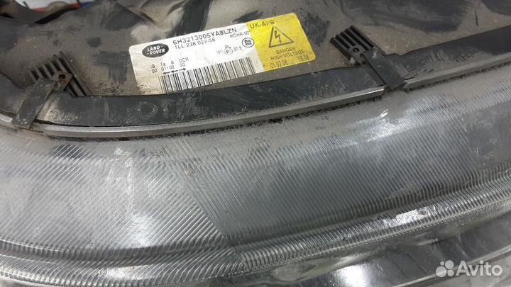 Фара правая Land Rover Range Rover Sport