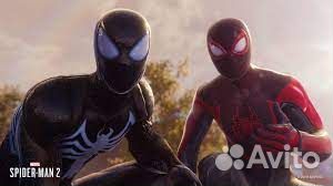 Spider Man 2 PS5 рус. Яз Бердск