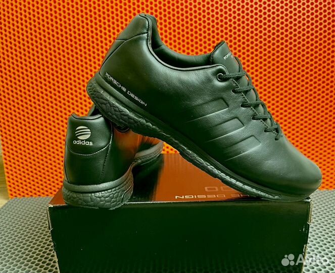 Кроссовки Adidas Porsche