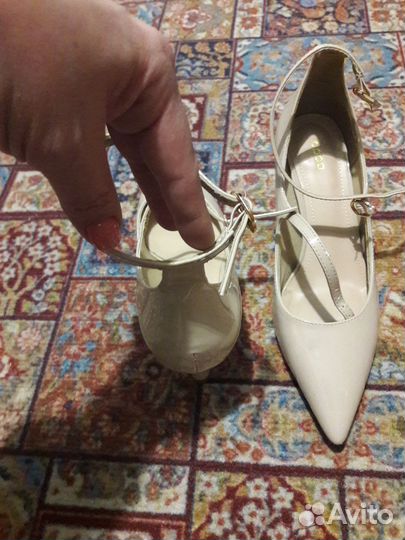 Туфли женские 38 размер