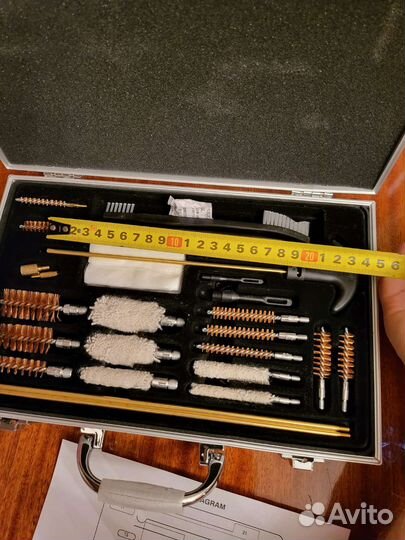 Набор универсальный для чистки оружия 4,5-22кал