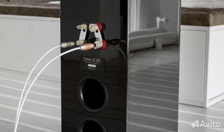 Martin Logan Motion 60XTi Gloss Black