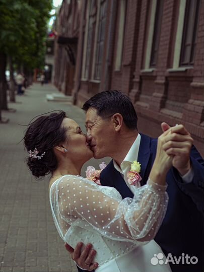 Свадебный фотограф