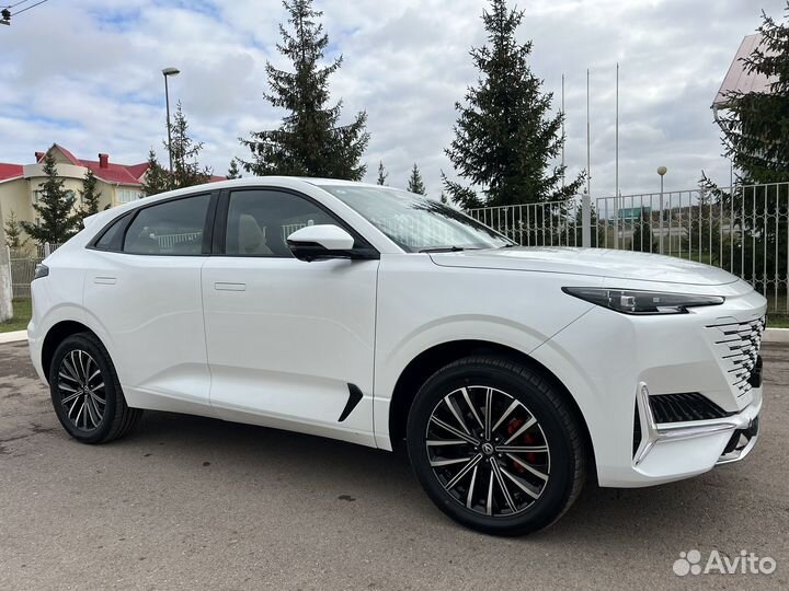 Changan UNI-K 2.0 AT, 2023, 18 км